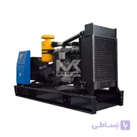 دیزل ژنراتور مرسدس بنز (ایدم) 350 کاوا – 525 آمپر