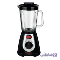 بلندر مولینکس 600 وات با پارچ شیشه ای LM23 ا Moulinex LM23 Blender | شناسه: 1045414