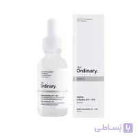 سرم ضد لک اوردینری مدل alpha arbutin در حجم 30میلی لیتر ا ordinary alpha arbutin anti stain serum model Arbutin 30ml