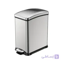 سطل زباله پدالی اکو (EKO) مدل REJOICE سایز ۸ لیتر