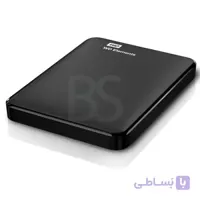 باکس هارد 2.5 اینچی USB3.0 وسترن دیجیتال مدل المنت