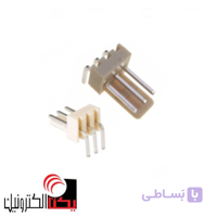کانکتور مخابراتی 3پین نری رایت