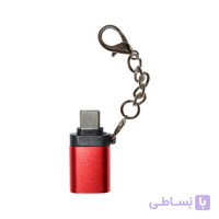 مبدل OTG USB C مدل F11