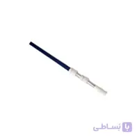 دسته جاروی تلسکوپی صاف ۳ تیکه ۳٫۶ متری آبی برند kokido