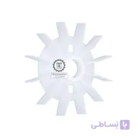 پروانه خنک کننده الکتروموتور سوری سایز 28