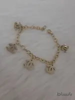 دستبند طرح ورساچه کد D076