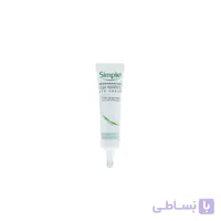 کرم دور چشم مدل age resisting حجم 15میل سیمپل ا Simple age resisting 15ml