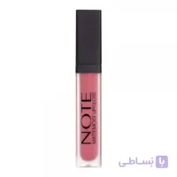 رژ لب مایع مات و آبرسان نوت (NOTE)