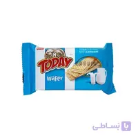 ویفر شیری تودی وزن 40 گرم