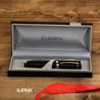 ست خودکار و خودنویس یوروپن با حک اسم