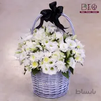 سبد گل ترحیم