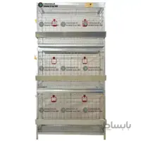 قفس 3 طبقه قرقاول