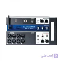 میکسر صدا ساند کرافت Ui12