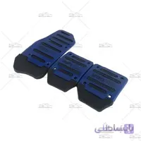 رو پدالی اسپرت خودرو طرح Type-R آبی