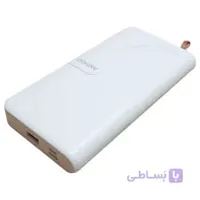شارژر همراه اککیو مدل NB8 ظرفیت 16000 میلی آمپر ساعت