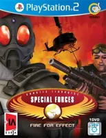 بازی Counter Terrorist Special Forces Fine For Effects کنسول PS2