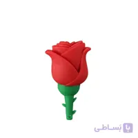 فلش مموری طرح گل رز ظرفیت 32 گیگابایت