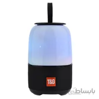 اسپیکر بلوتوثی قابل حمل تی اند جی مدل TG608