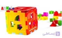 بازی آموزشی هوش مدل مکعب اشکال کد 251083