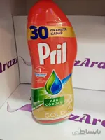 ژل ظرفشویی پریل گولد gold