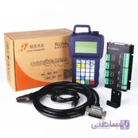 کنترلر dsp دی اس پی چهار محور 4 axis ریچ اتو RichAuto مدل A18 (کنترلر cnc سی ان سی)