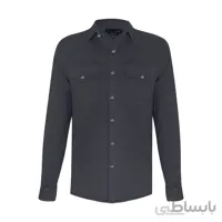 پیراهن مردانه دو جیب در دار