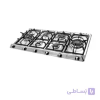 صفحه گازی توکار اخوان مدل AKHAVAN V2 ا AKHAVAN HOB V2