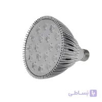 لامپ رشد گیاه 18 وات لنزی