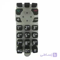 شماره گیر مدل 6671-6641 مناسب تلفن پاناسونیک