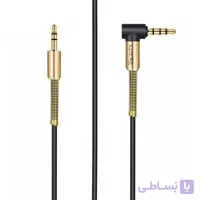 کابل AUX سر فلزی طول 1 متر ا AUX Cable 1M