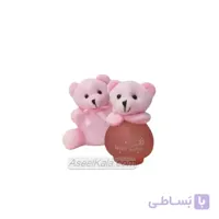 ست ادکلن و عروسک کودک بیبی لاو BABY LOVE مدل خرسی حجم 50 میل