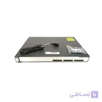 سوئیچ سیسکو WS-3750G-12S-S