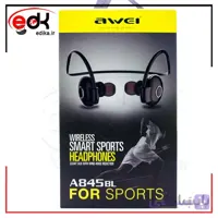 هندزفری بلوتوث گردنی اوی مدل Awei A845BL ا Awei A845BL Handsfree