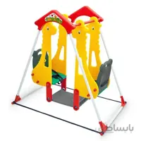 تاب حیاطی دو نفره کودک سپیده تویز مدل Twin 104
