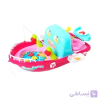 ست اسباب بازی ماهیگیری مدل 96-889