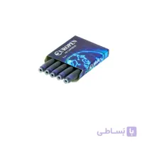 کپسول جوهر خودنویس یوروپن مدل EUROPEN INK CARTRIDGE بنفش