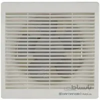 هواکش خانگی اتولوکس دمنده سایز 20 مدل VAL-20C4S ا Damande Residential Axial Extract Fan Autolux Model