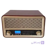 رادیو اسپیکر بلوتوثی مارشال Marshal ME-1136 ا Marshal Radio speaker ME-1136