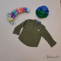 پیراهن پسرانه