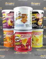 چیپس پرینگلز 40 گ pringles-سرکه نمکی