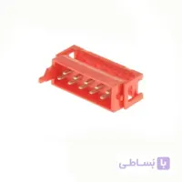 دیل سوکت قرمز نری 10 پین