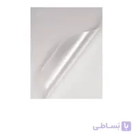 طلق ترنسپرنت لیزری پشت چسب دار نواجت سایز A4
