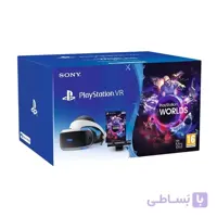 هدست واقعیت مجازی سونی مدل PlayStation VR Starter Pack - ZVR2 - ضمانت تعویض ۷ روزه برتر دیجیتال
