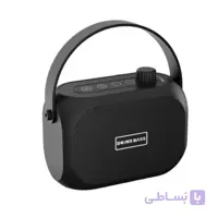 اسپیکر بلوتوثی قابل حمل بوم بیس مدل L15