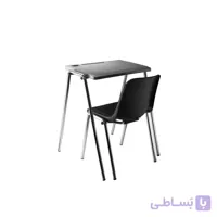 ‌میز آموزشی پایه لوله ای صنایع نظری