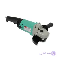 فرز متوسط دی سی ای مدل ASM02-125B ا DCA ASM02-125B Angle Grinder