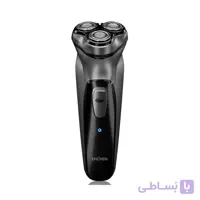 ماشین اصلاح موی سر و صورت شیایومی مدل Enchen Black Stone ا Xiaomi Enchen Black Stone Electric Shaver Three blade shaver New