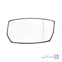 شیشه آینه جانبی راست خودرو مدل SOR-R-01 مناسب برای سمند سورن