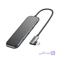 هاب چهار پورت بیسوس Baseus CAHUB-EZ0G Multi-functional HUB
