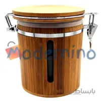 بانکه بامبو طرح استوانه متوسط